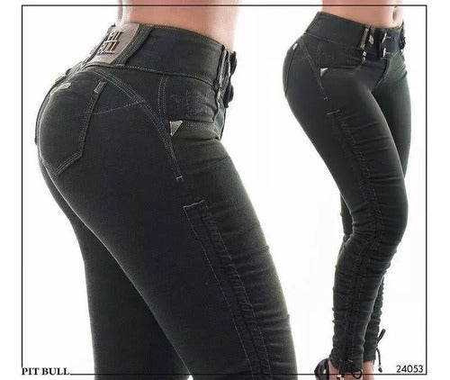 Calça Pit Bull Jeans Original Ref 24053