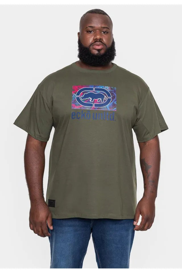 Camiseta Ecko Plus Size REF J519A