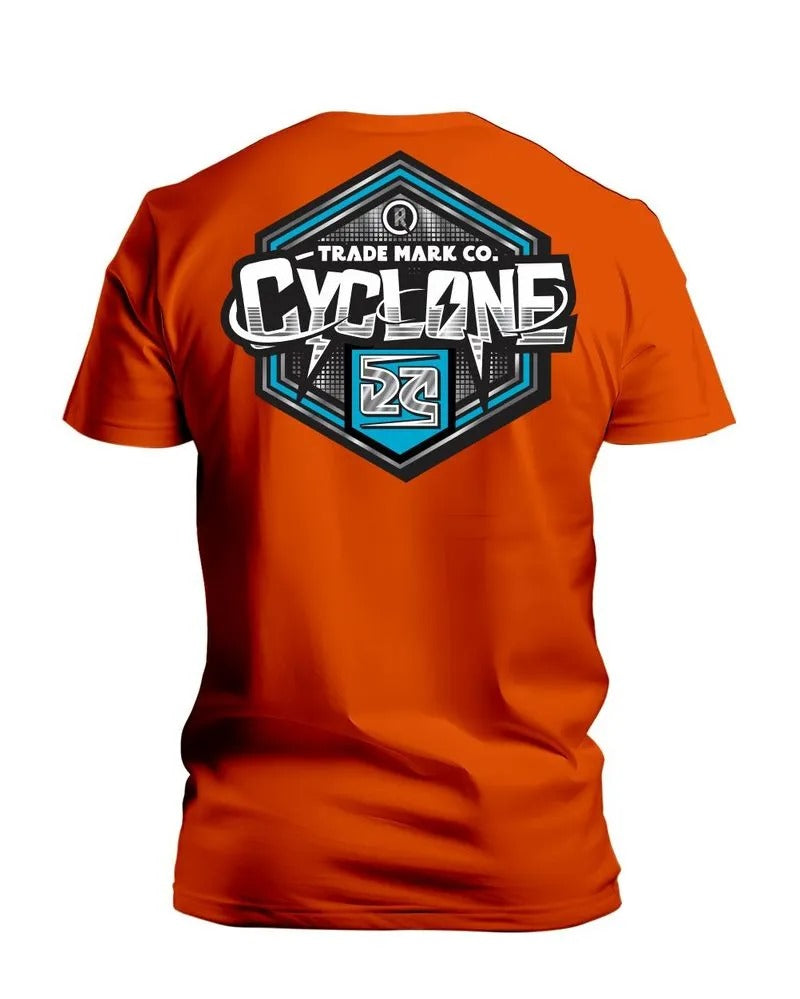 CAMISETA MASCULINA CYCLONE REF 010237470