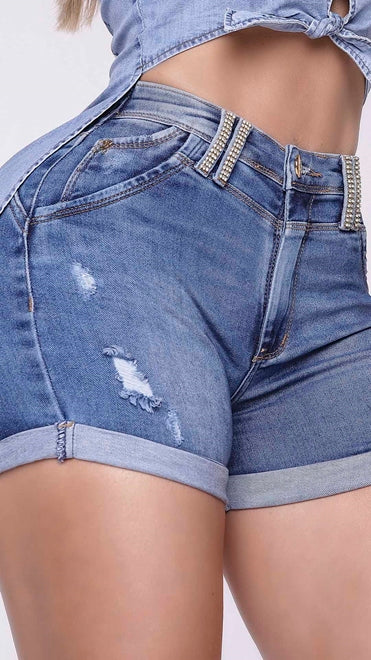 Short Rhero Jeans Original Ref 56269