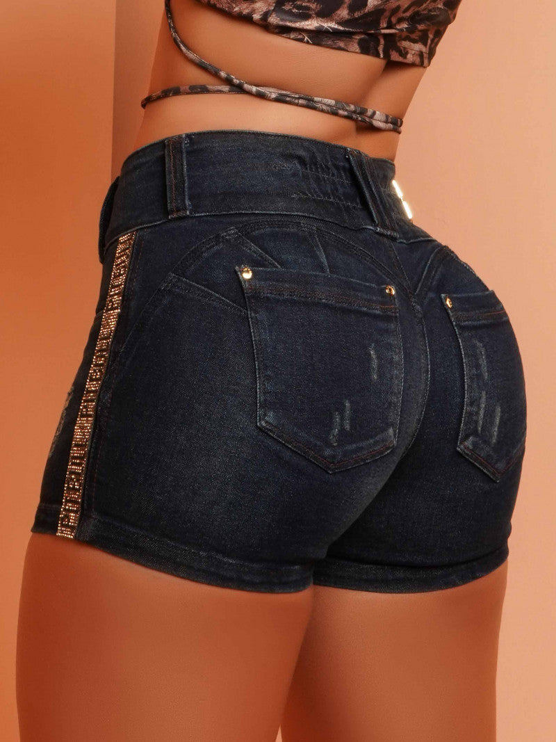 Short Sexy Pit Bull Jeans Ref 65644