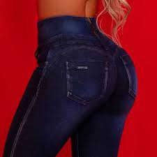 Calça Pit Bull Jeans Cintura Perfeita Original Ref 63588