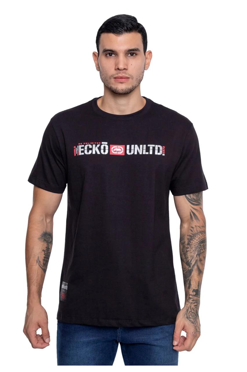 CAMISETA MASCULINA ECKO ELISH REF EK083