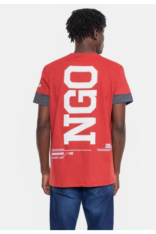 Camiseta Onbongo Seven REF D934A