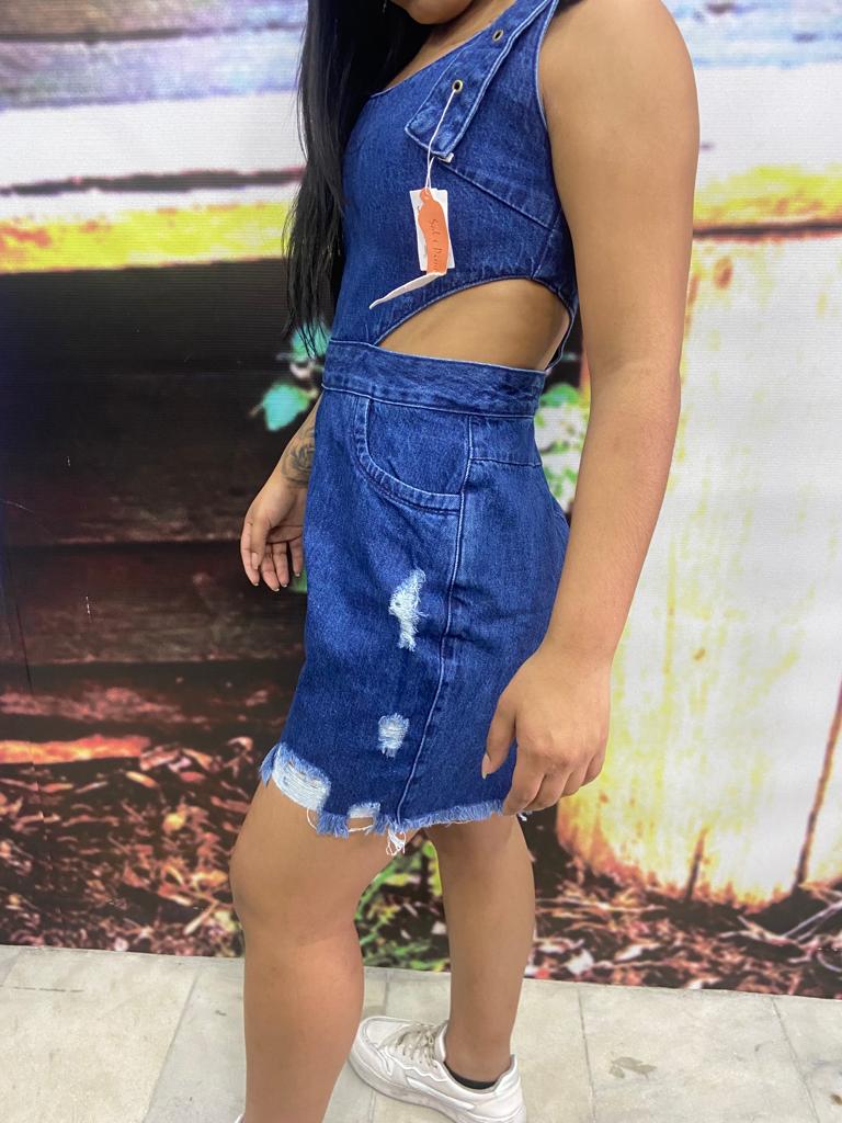 Macaquinho Sal E Pimenta Ref 199159