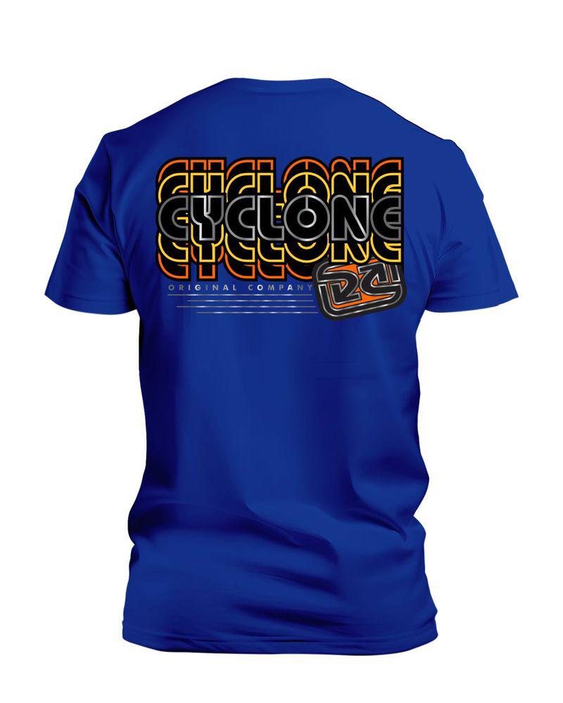 CAMISETA MASCULINA CYCLONE REF  010237761