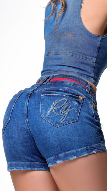 Shortinho Rhero Jeans  REF: 57225