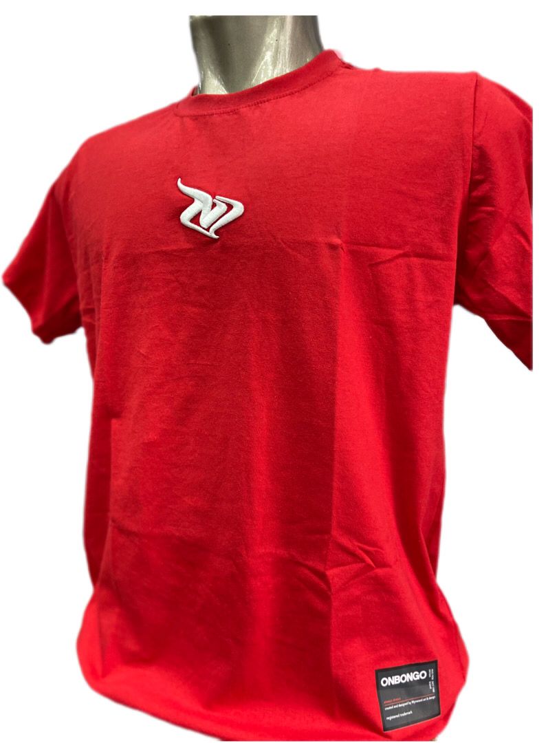 CAMISETA MASCULINA ONBONGO  REF ON534
