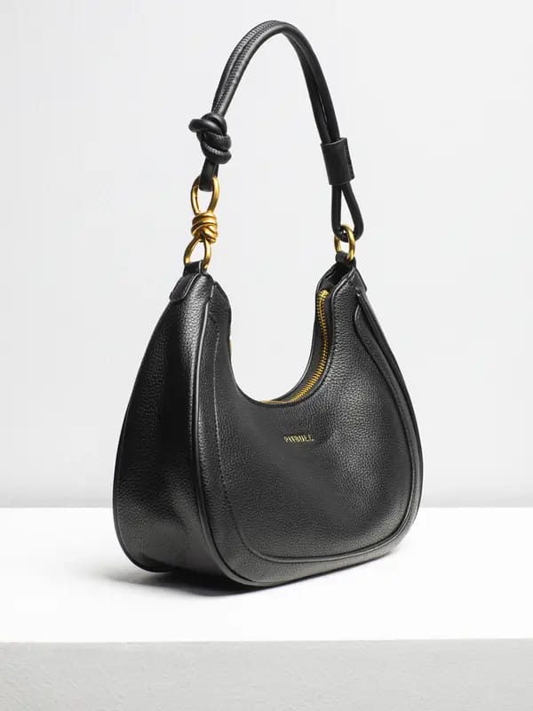 BOLSA FEMININA BAGUETE CLÁSSICA PIT BULL JEANS Ref: 86955