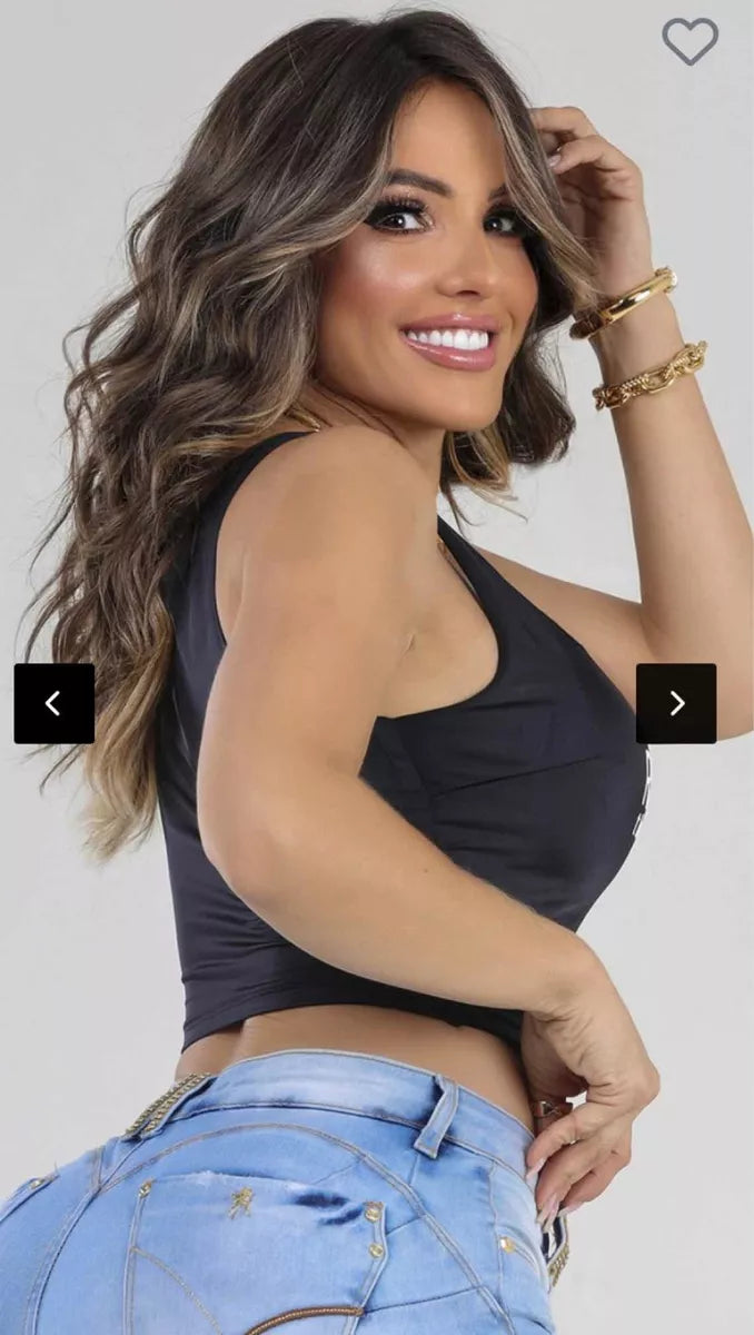 CROPPED RHERO JEANS REF 113500