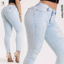 Calça Rhero Jeans Original Ref 56265