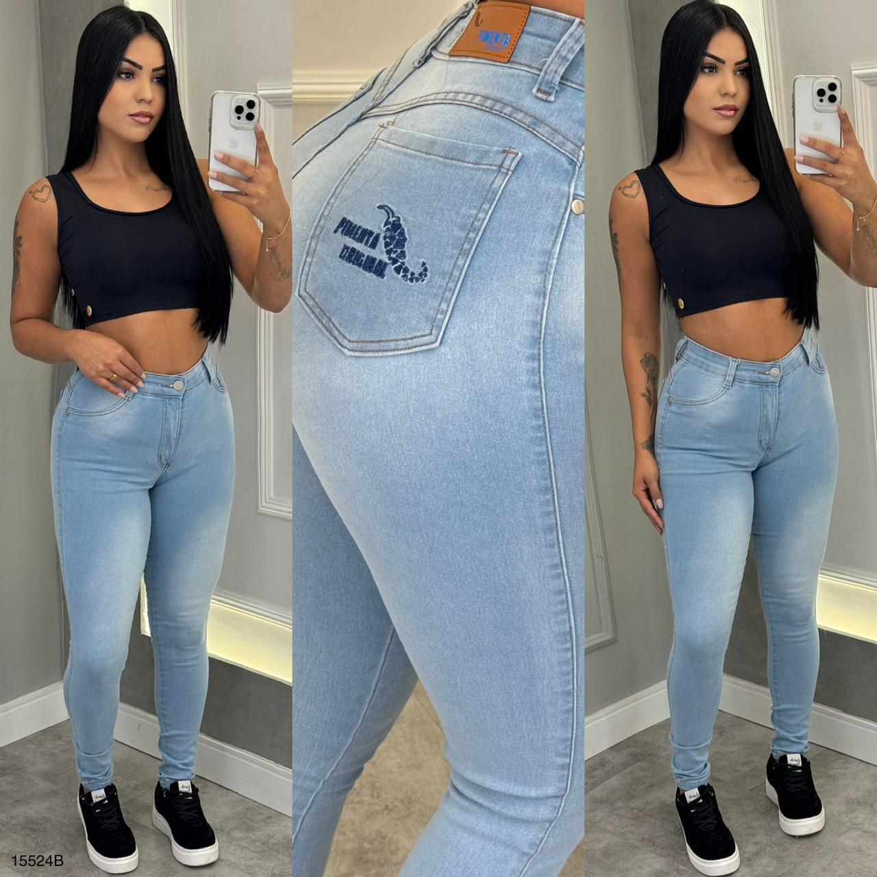 CALÇA PIMENTA ORIGINAL REF 15524B