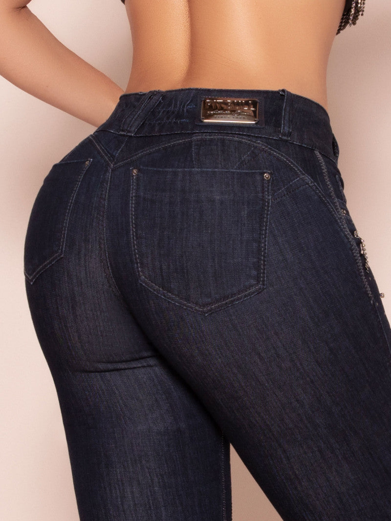 CalçaPit Bull Jeans Skinny Ref 68148