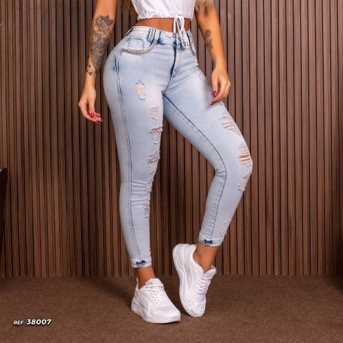 Calça Pit Bull Jeans Original Ref 38007