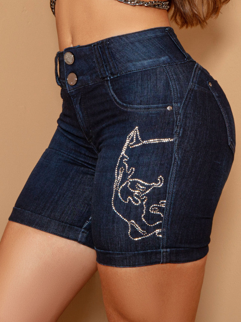 Bermuda Pit Bull Meia Coxa Ref 67439