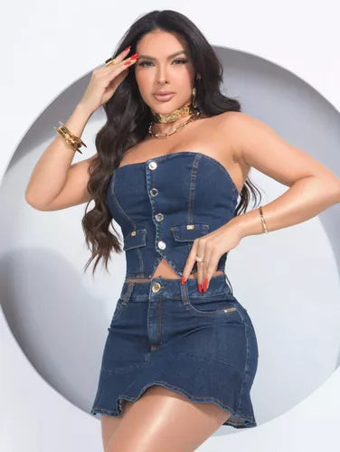 MINISSAIA  PIT BULL JEANS REF 82404