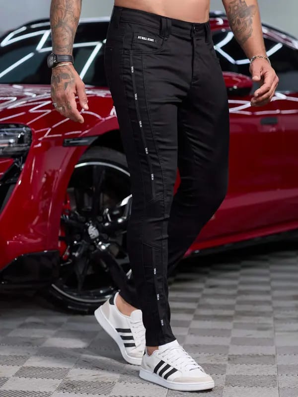 CALCA MASCULINA PIT BULL JEANS REF 83449