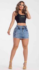 Minissaia Rhero Jeans Ref 56694