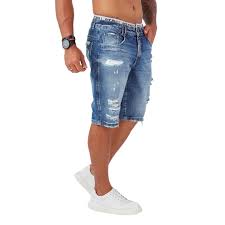 Bermuda Masculina Pit Bull Jeans REF 62629