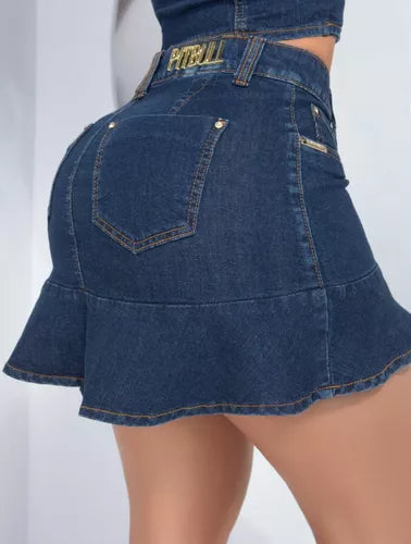 MINISSAIA  PIT BULL JEANS REF 82404