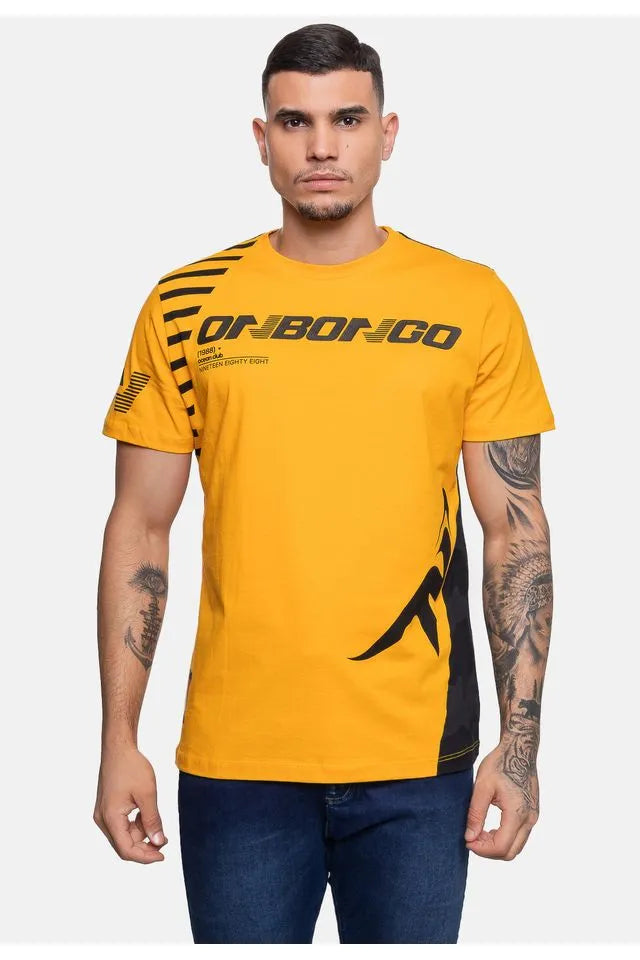 CAMISETA MASCULINA ONBONGO REF ON122