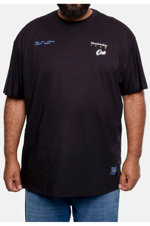 CAMISETA MASCULINA ONBONGO REF ON503