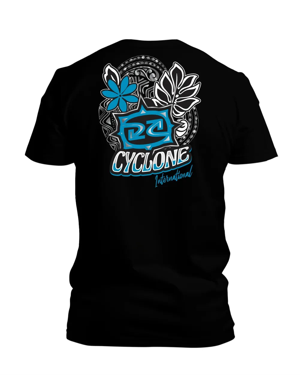 Camisa Cyclone Hawaiian Flowers Metal REF 010237360