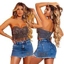 Minissaia Pit Bull Jeans Ref 65394