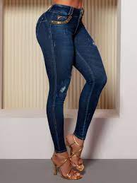 Calça Pit Bull Jeans Original Empina Bumbum Ref 65230