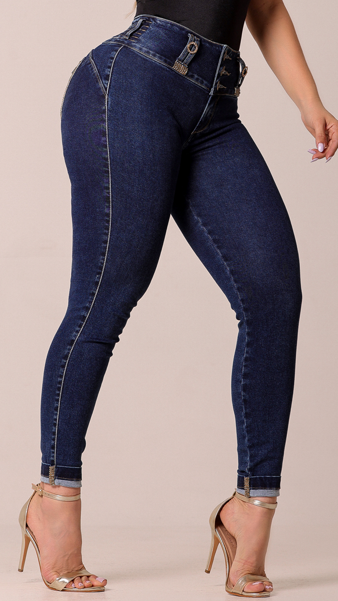 Calça Rhero Jeans Original ref 56963r