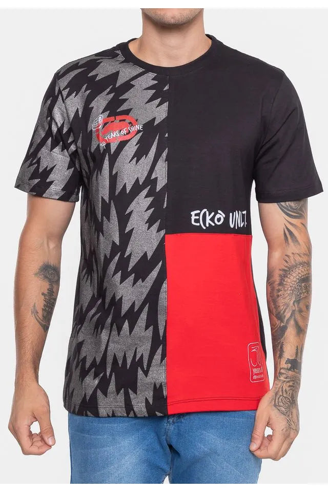 Camiseta Ecko Especial 30 Anos REF J320A