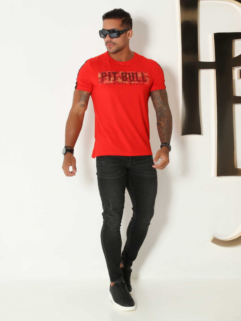 CAMISETA GOLA O PIT BULL JEANS REF 79455