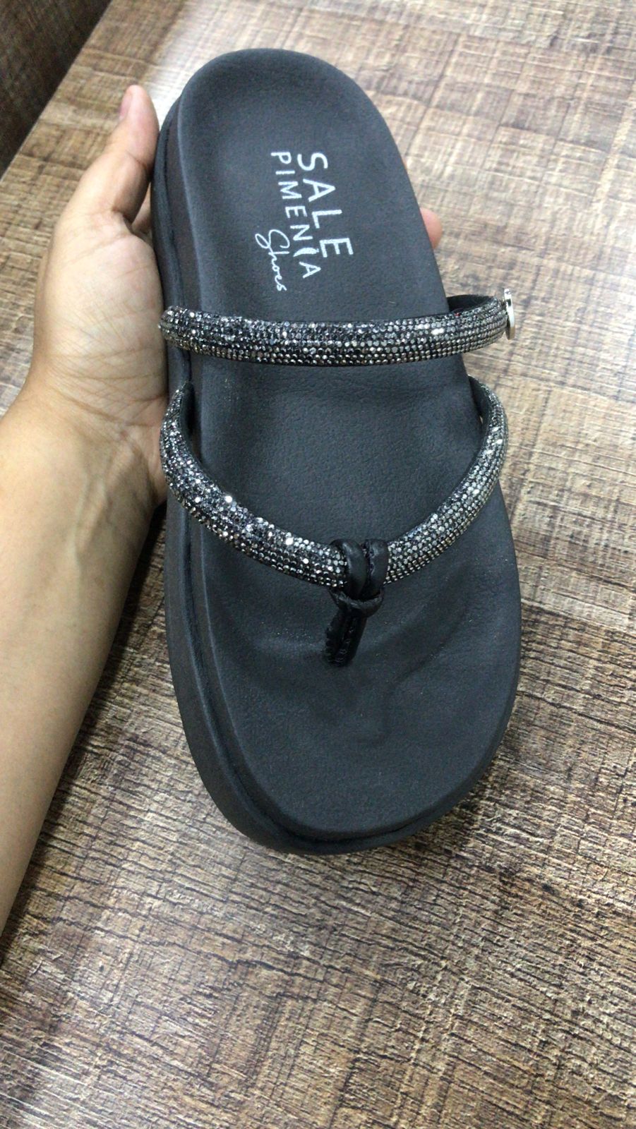 PAPETE SAL E PIMENTA ORIGINAL  REF 2024