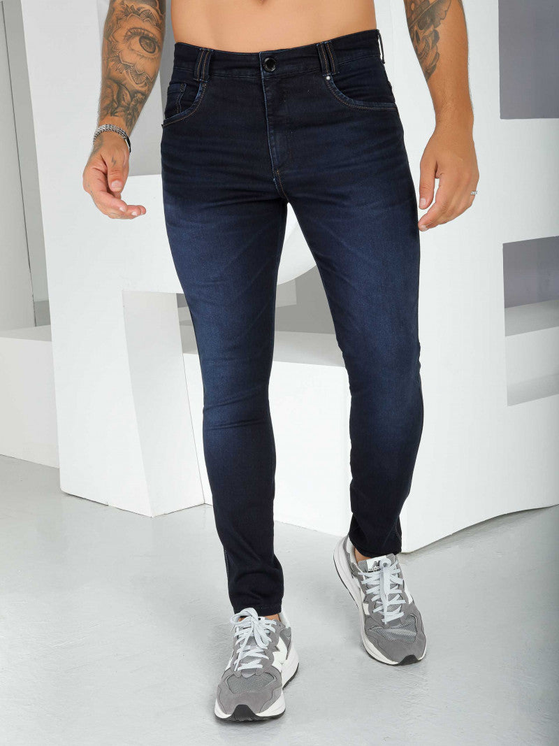CALÇA JEANS MASCULINA PIT BULL REF 80471