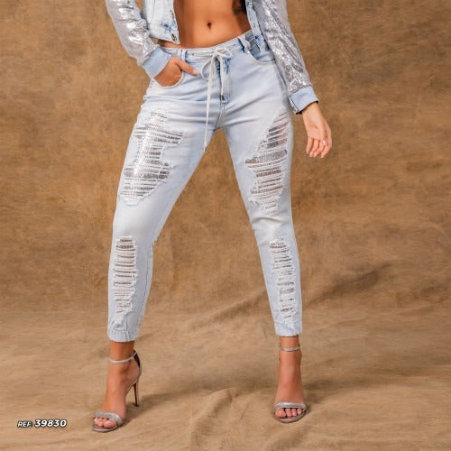 Calça Pit Bull Jeans Original Ref 39830