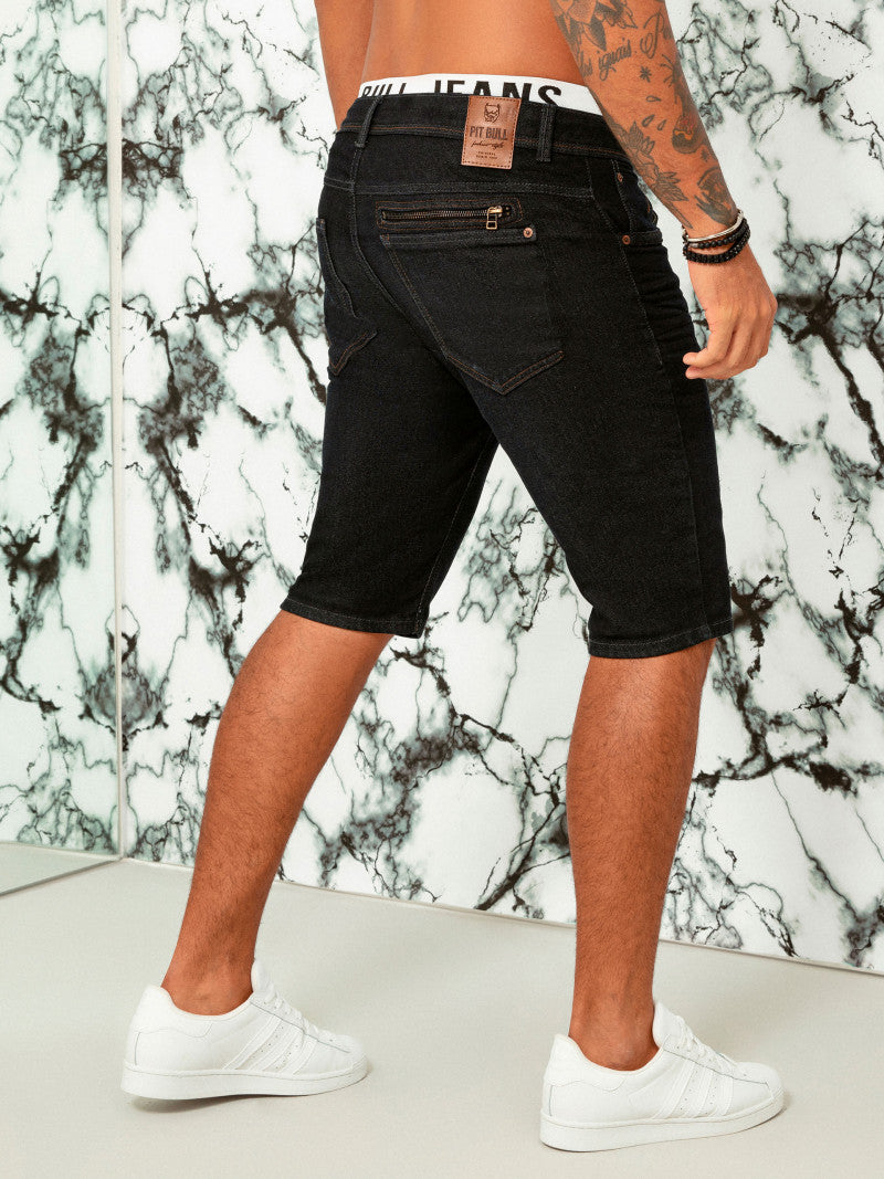 Bermuda Pit Bull Jeans Moderna Ref 60746