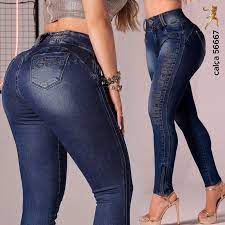 Calça Rhero Jeans Original Ref 56667