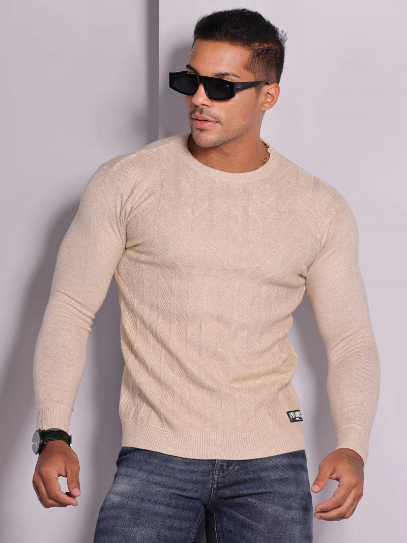 Sueter Masculino Pit Bull Ref 81348