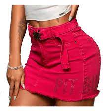 Saia Color Pit Bull Jeans Ref 61134