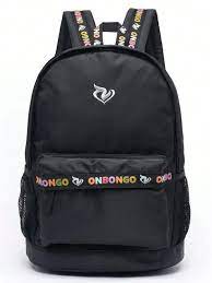 Mochila Feminina  Onbongo Impermeável Reforçada Ref OB0019Z