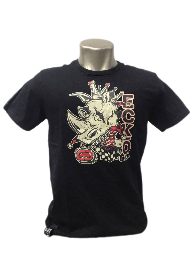 CAMISETA MASCULINA ECKO EK546