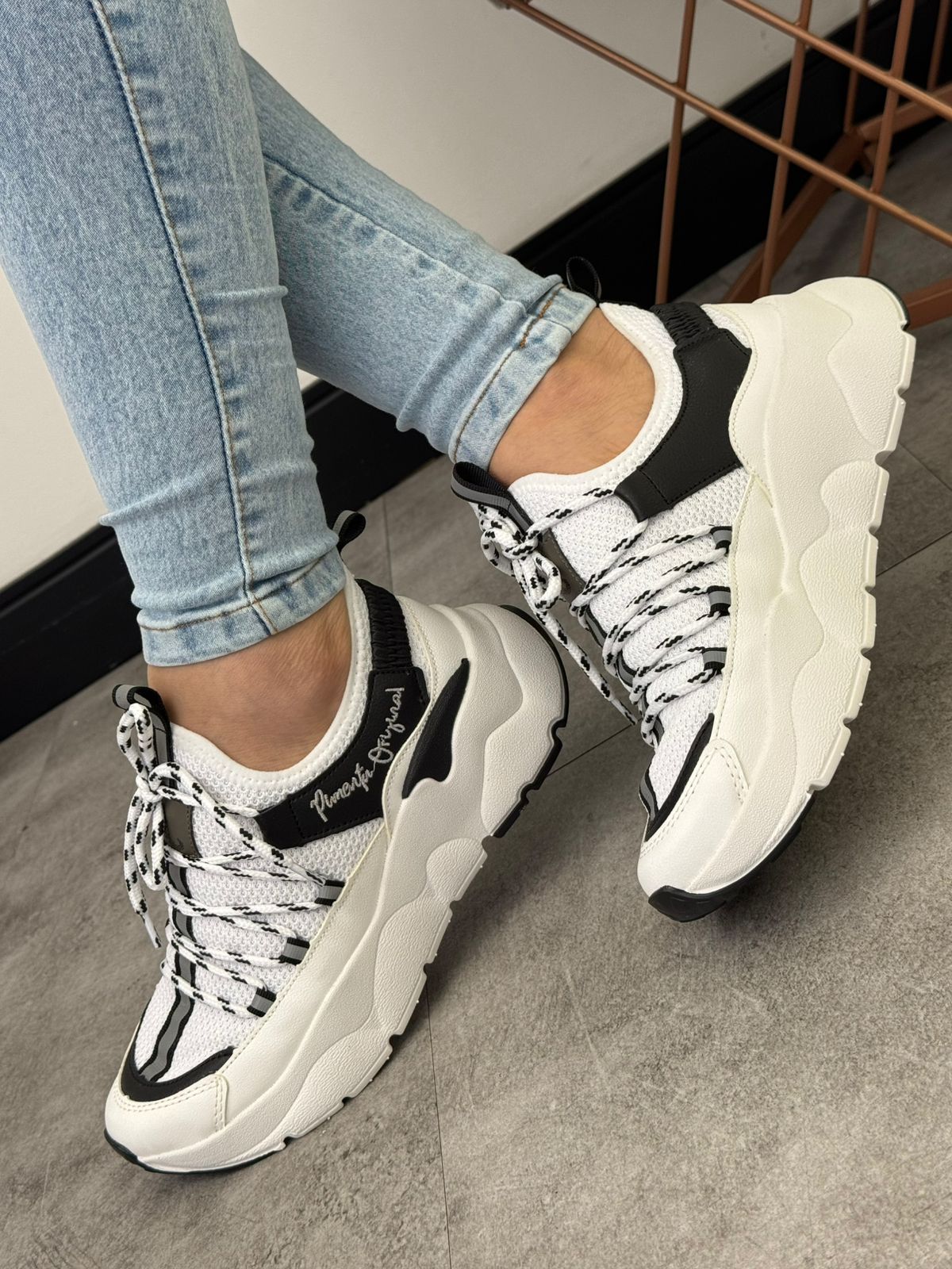 TENIS PIMENTA ORIGINAL FEMENINO REF 130