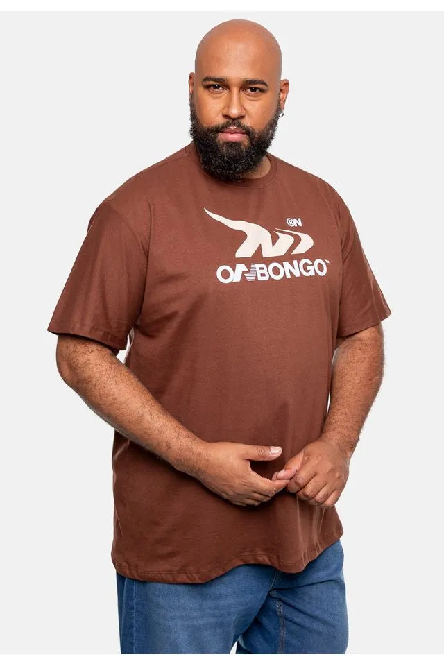 CAMISETA MASCULINA ONBONGO REF ON506