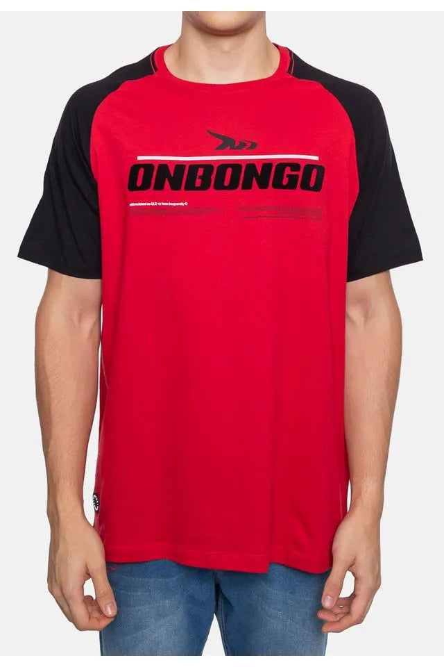 CAMSIETA MASCULINA ONBONGO REF ON412