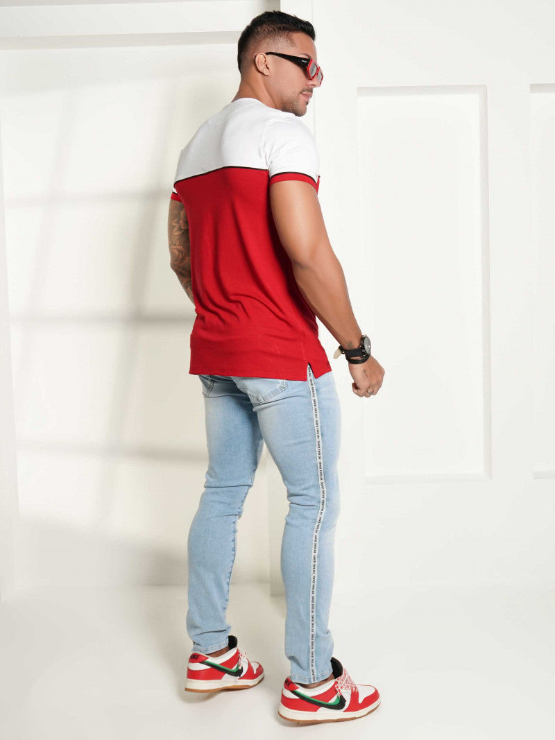 CALÇA MASCULINA PIT BULL JEANS REF 80487