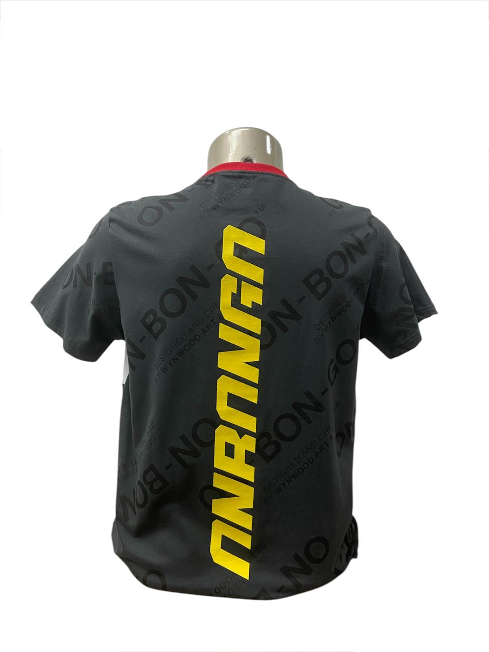 CAMISETA MASCULINA ONBONGO REF ON258