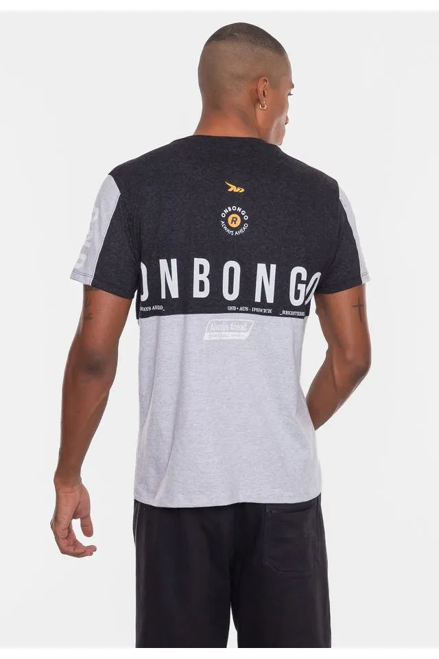 CAMISETA MASCULINA ONBONGO REF D935A