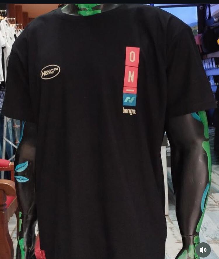 CAMISETA MASCULINA ONBONGO ON204