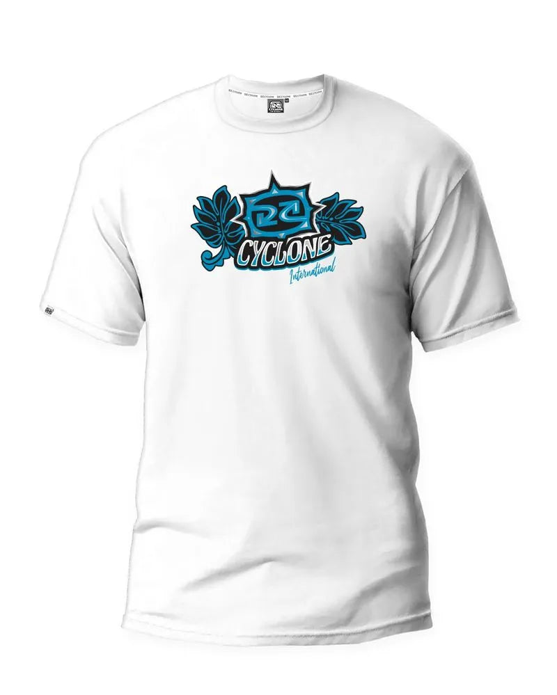 Camisa Cyclone Hawaiian Flowers Metal REF 010237360