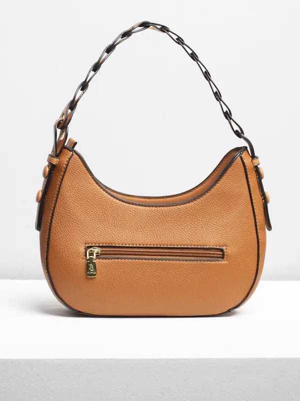 BOLSA BAGUETE FEMININA MODERNA PIT BULL JEANS Ref: 86956